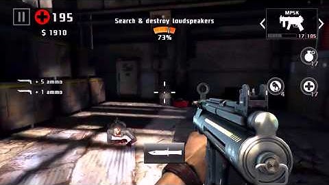 Dead Trigger 2 / USA / Seek & Destroy