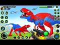 Wild Animal Hunter 3D - Dinosaur Hunter Game - New Android Gameplay New update #2025