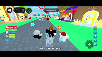 Best speed run simulator script #script #roblox 