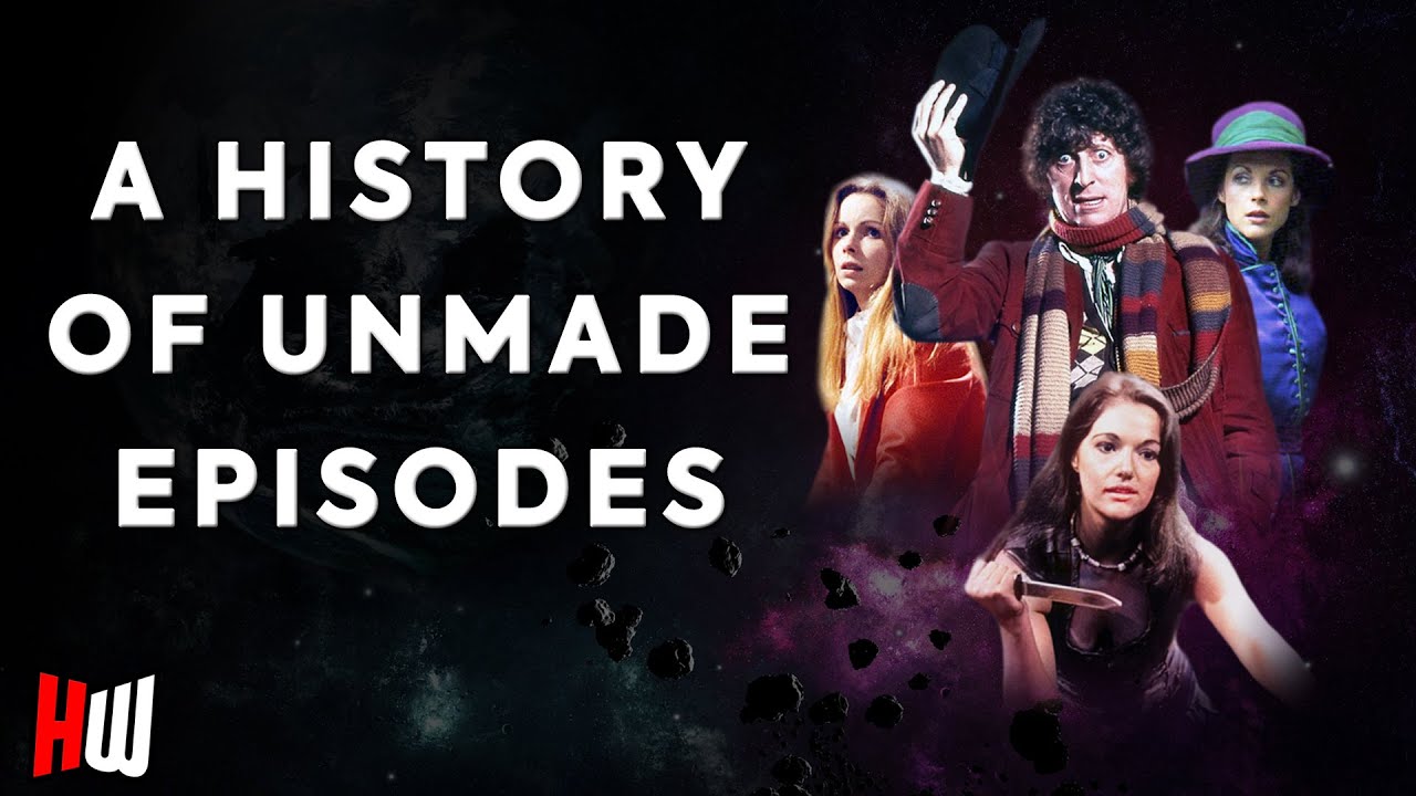 Doctor Who's Lost Catgirl Episode