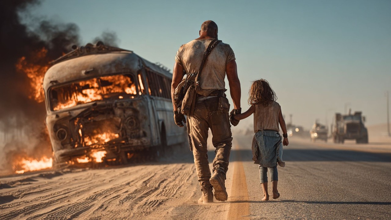 ⁣The Hitman Will Do Anything To Save His Daughter | Action , Thriller | Full Movie
