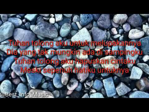Hapus Aku - Nidji (Lirik)