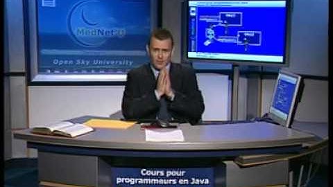 27   Synchronisation Formation Java par Prof Zniber Taoufik