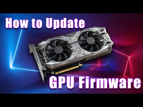 How To: Update GPU Firmware hqdefault