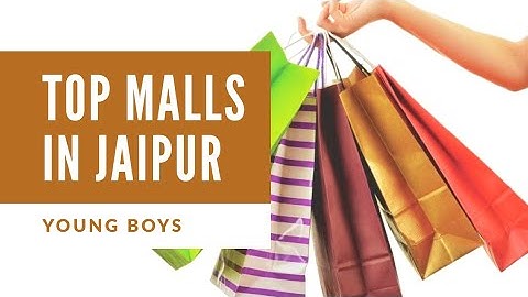 Top 6 Malls in Jaipur | Jaipur Mall | Malls in Jaipur