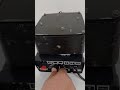 LIKE NEW TESTED AND WORKING WHELEN 295SLSA6 SIREN / LIGHTING CONTROLLER - POLICE FIRE EMS - $24...