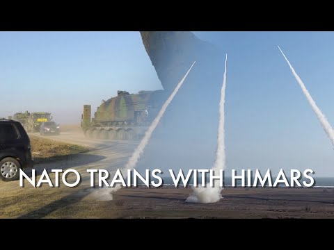 NATO military exercise