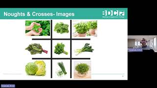 CPD Bitesize Noughts & Crosses  A Strategy for learner centered formative self assessment with Errol