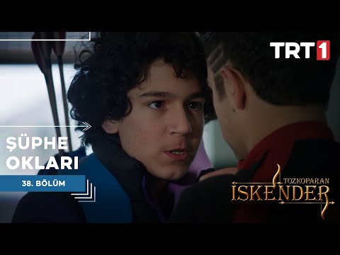 “Elif ve Asya Nerede?” - Tozkoparan İskender 38. Bölüm