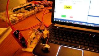 VB NET to run PIC stepper motor