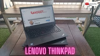 Perbedaan Lenovo Thinkpad Series T460s T470s Gen 6 dan T470s Gen 7