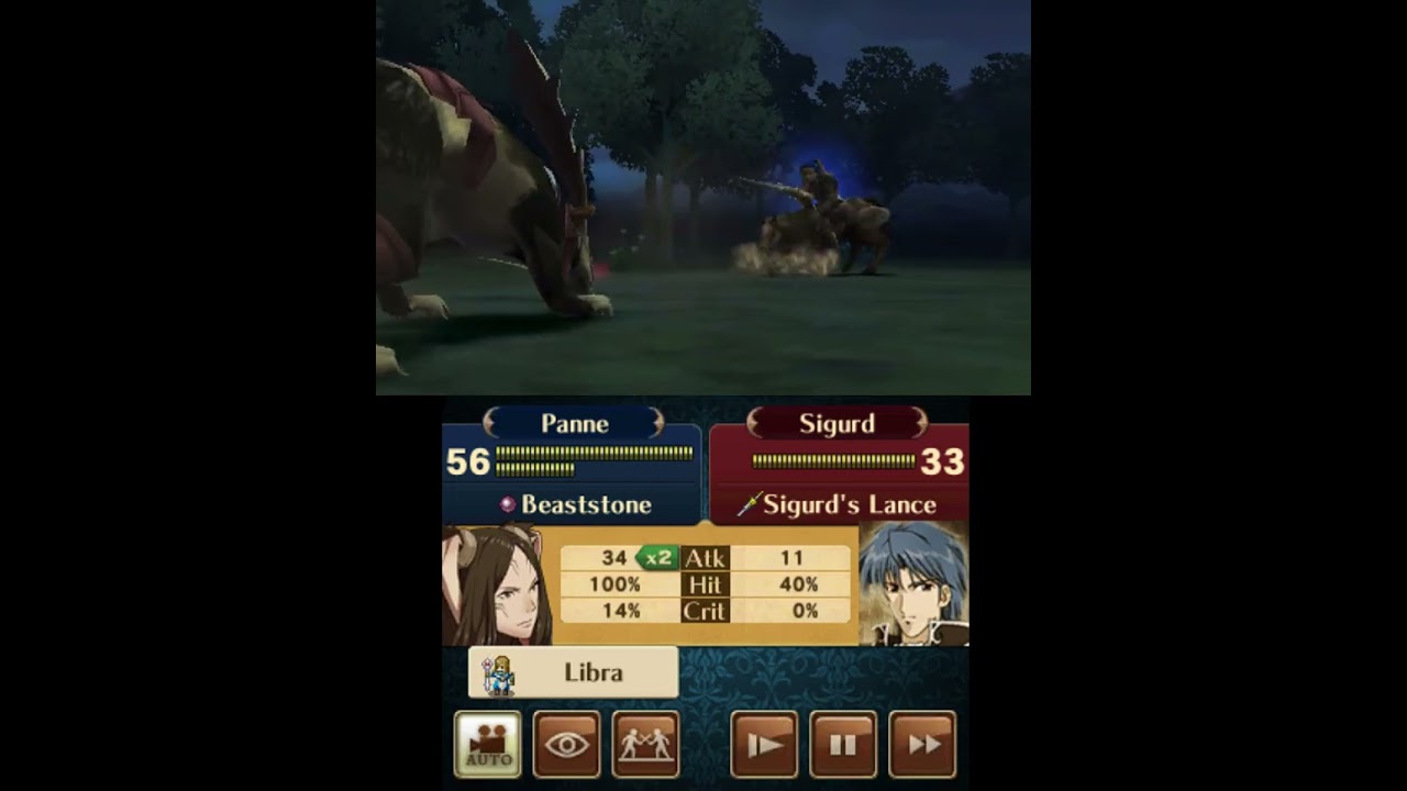 Fire Emblem: Awakening - Outrealm Gate DLC (Champions of Yore 3)