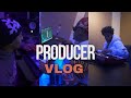 Day in the life w multiplatinum producers in atlanta producer vlog