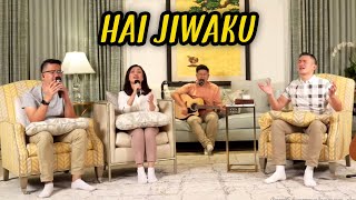 Vignette de la vidéo "Hai Jiwaku | Saat Teduh Bersama Ps  Philip Mantofa 03-03-2021"