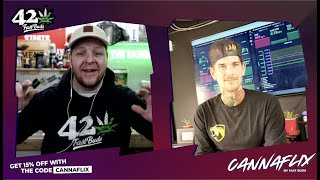 Accessing reliable information on cannabis with SHARKMOUSE FARMS podcast