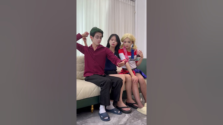 The joker-turned-magic Harley Quinn was stunned。#Harley Quinn #joker