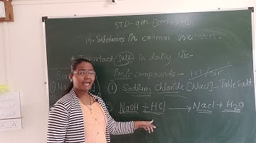 STD.9TH.EM+SM.                 CH.14.SUBSTANCES IN COMMON USE