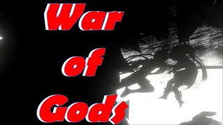 Genshin Impact - War of gods