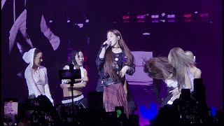 Download lagu NJZ Minji solo stage - Smile for the camera (Upsahl cover) (Live@ Complexcon Hong Kong 2025)