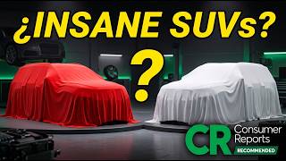 These 5 SUVs DESTROY the Competition in 2026 (Here's Why)