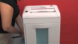 DestroyIt 2260 Cross-Cut Shredder