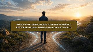 How AI Can Turbocharge Your Life Planning: Restoring Human Agency in a Complex World