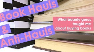 Book Hauls & Anti-Hauls | DISCUSSION