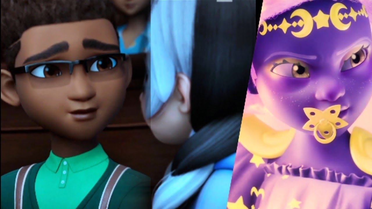 Aglay loves Max ️ Fairy Good Night Miraculous Season 6 episode Rundown ...
