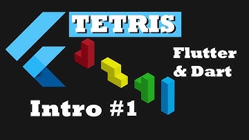 Dart & Flutter Installation Tutorial | Beginner Friendly | Flutter & Dart Tetris App Series #1