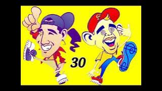 DJ Hixxy & MC Sharkey - Toy Town (Si Thompson's 30th Anniversary Remix)