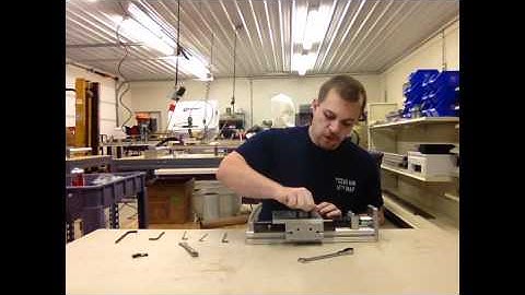 Z-axis Assembly Part 2