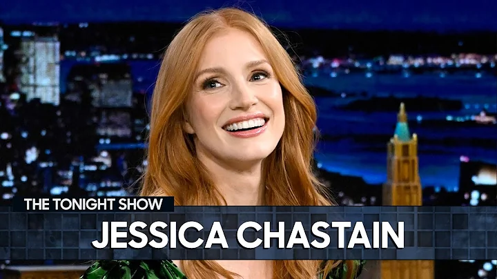 Jessica Chastain's Three-Legged Dog Accidentally M...