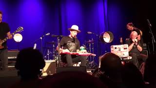Ben Harper and Charlie Musselwhite - The bottle wins again - La Riviera Madrid 03.05.2018 -