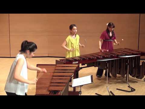 Percussion Ensemble - Sabere Dance 「剣の舞」② 打楽器 アンサンブル