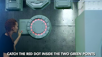 ELECTRONIC DOOR Escape room puzzle, Escape room gadget. #indestroom