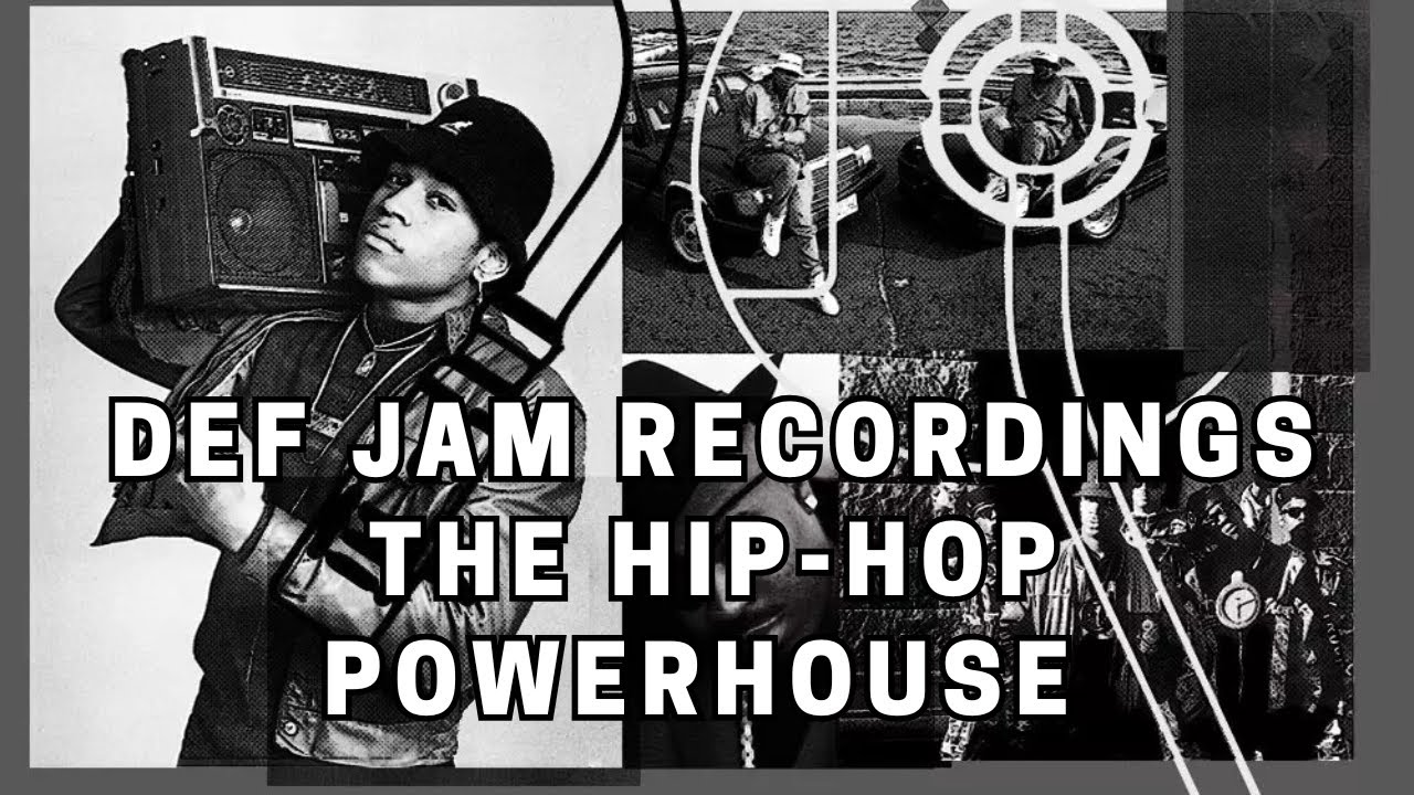 Def Jam Recordings The Hip Hop Powerhouse That Also Rocked with