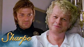 Do You Know What Makes A Good Soldier, Sharpe? | Sharpe