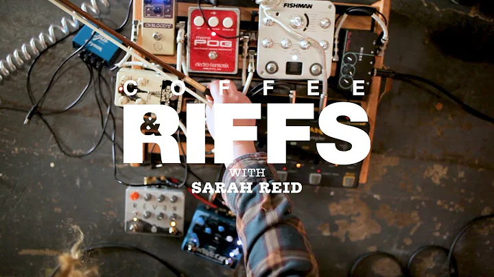 Coffee and Riffs Part Eighty Five (Sarah Reid + Me...