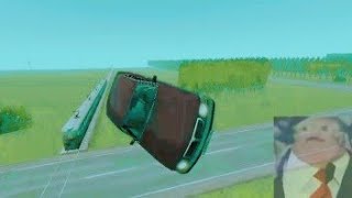 [Motor Depot] Куда следует поезд? Собьёт ли нас? Совковая электричка со скоростью самолёта!? screenshot 5