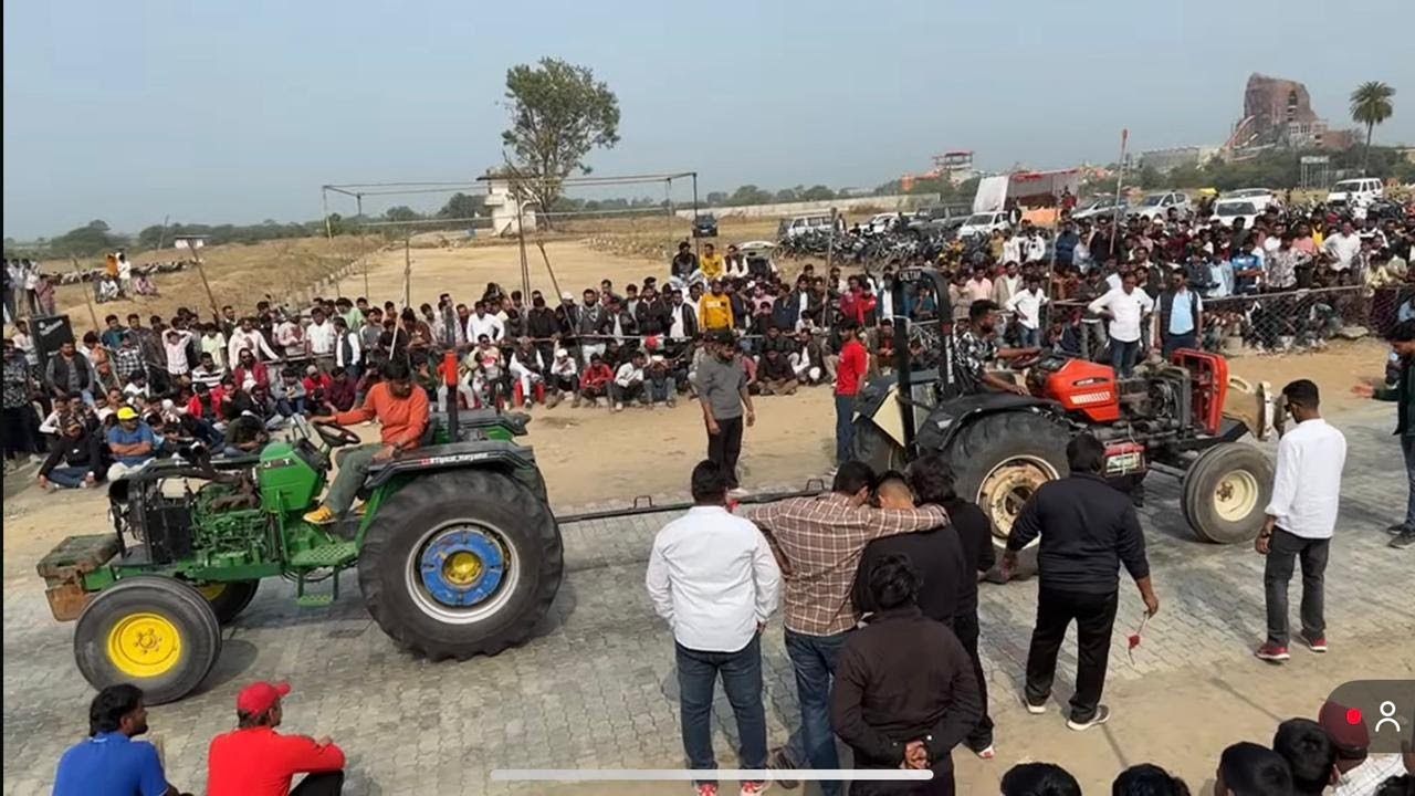 kshipra live tractor tochan final  Live Stream