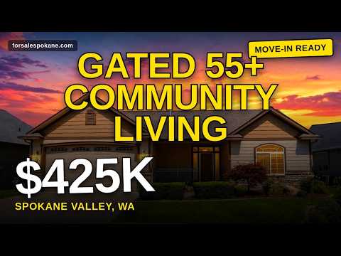 14405 E 5TH Ln, Spokane Valley, WA home video tour