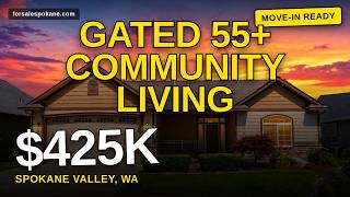 14405 E 5TH Ln | Spokane Valley, WA | $425,000 | 2 bed, 2 bath, 1,240 sqft — Spokane Home for Sale