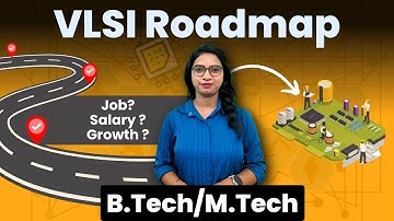 VLSI Roadmap | How to Start Career in VLSI? ECE Complete Guidance