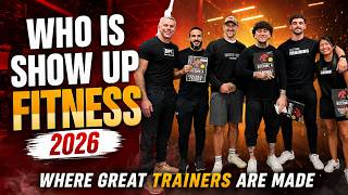 Who is Show Up Fitness Why 90% of Personal Trainers Quit in 12 Months 2026 The BEST CPT for trainers screenshot 2