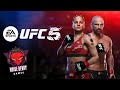 It&#39;s Like the Previous Game, but Slightly Better! (Jon&#39;s Watch - UFC 5)