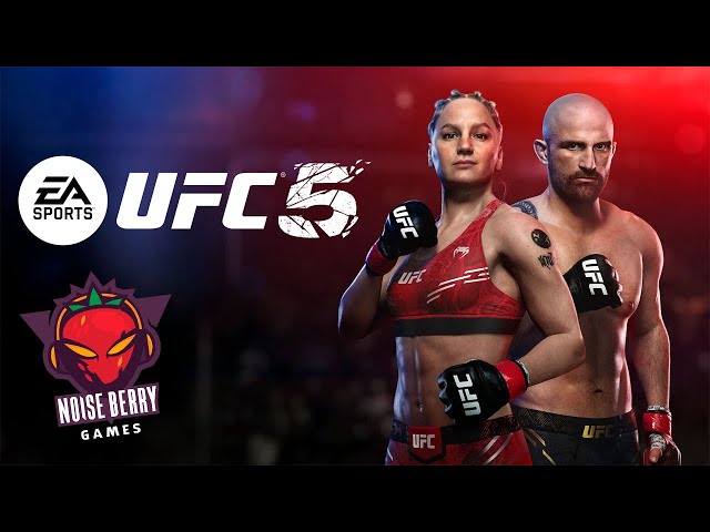 It's Like the Previous Game, but Slightly Better! (Jon's Watch - UFC 5)