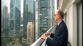 Alan Whicker in Hong Kong 香港