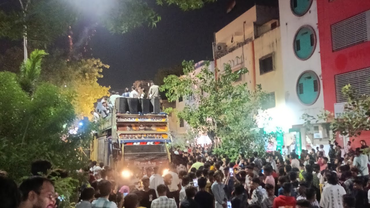 Surat parvat Patiya full dhamaka full public view 📍💯 ek baar fir se