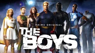 SÉRIE: THE BOYS DUBLADA COMPLETA