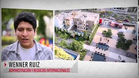 UPC: Campus San Isidro - Testimonios